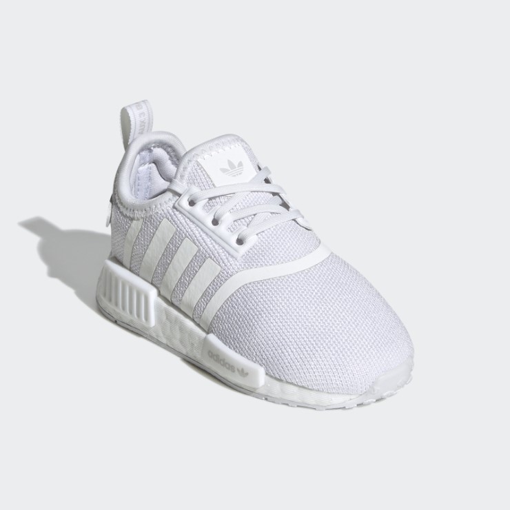 Adidas Nmd-r1 Zapatos Refinados Gris Caliente