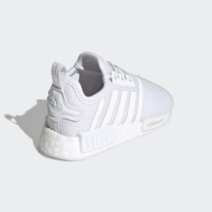 Adidas Nmd-r1 Zapatos Refinados Gris Caliente