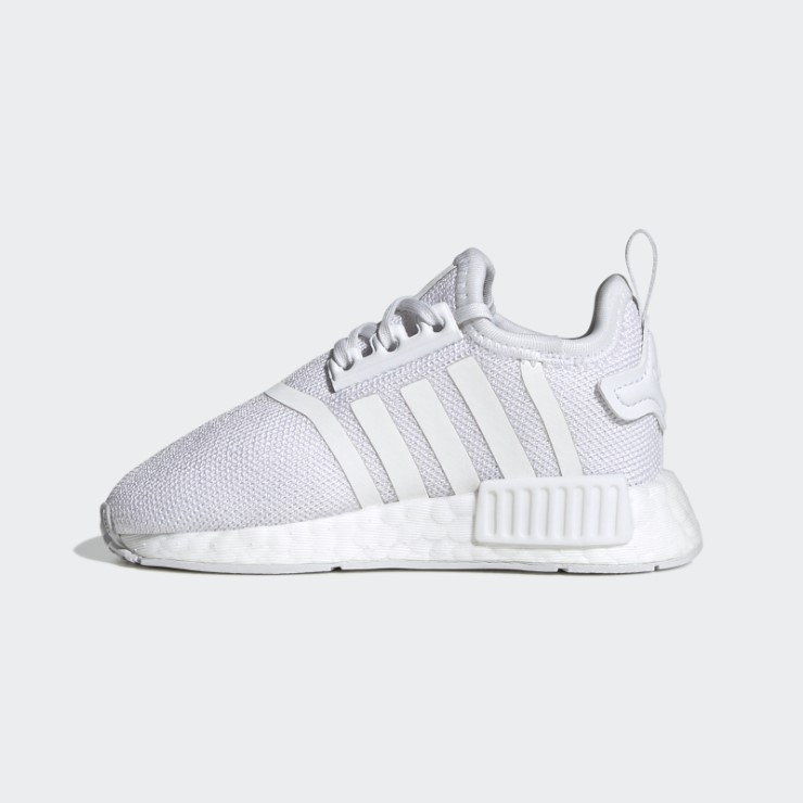 Adidas Nmd-r1 Zapatos Refinados Gris Caliente