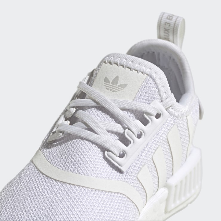 Adidas Nmd-r1 Zapatos Refinados Gris Caliente