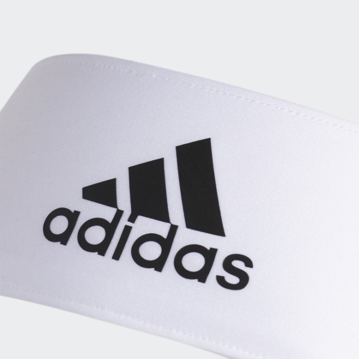 Diadema Con Lazo Alphaskin Blanco Adidas