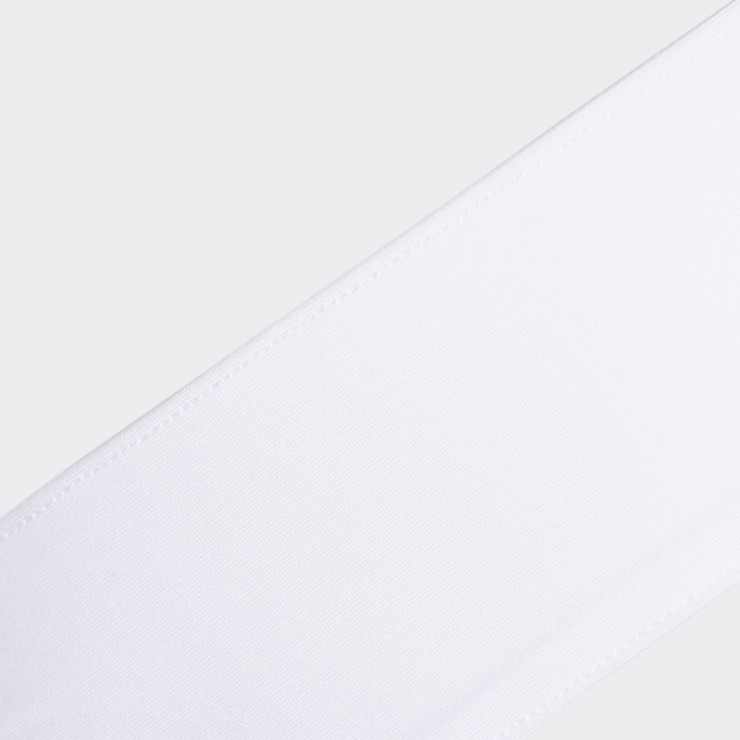 Diadema Con Lazo Alphaskin Blanco Adidas