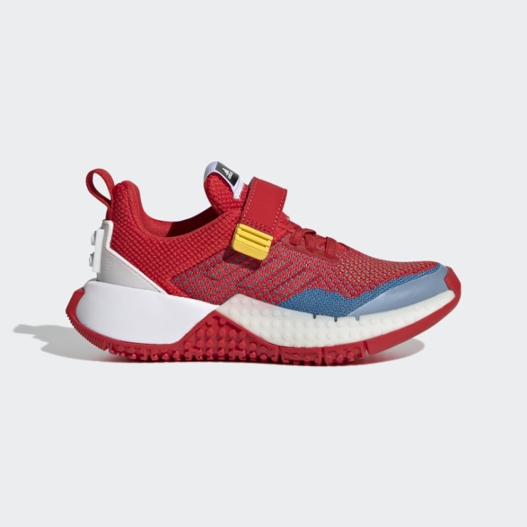Zapatillas Adidas X Lego Sport Pro Rojas