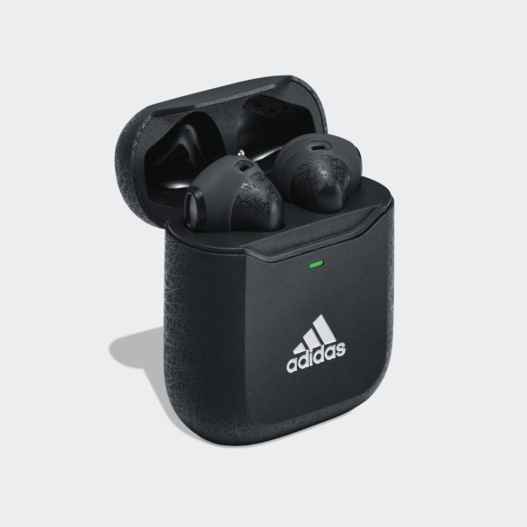 Adidas Z.n.e. 01 True Wireless Earbuds Moda Noche Gris