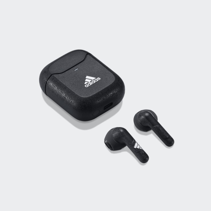 Adidas Z.n.e. 01 True Wireless Earbuds Moda Noche Gris