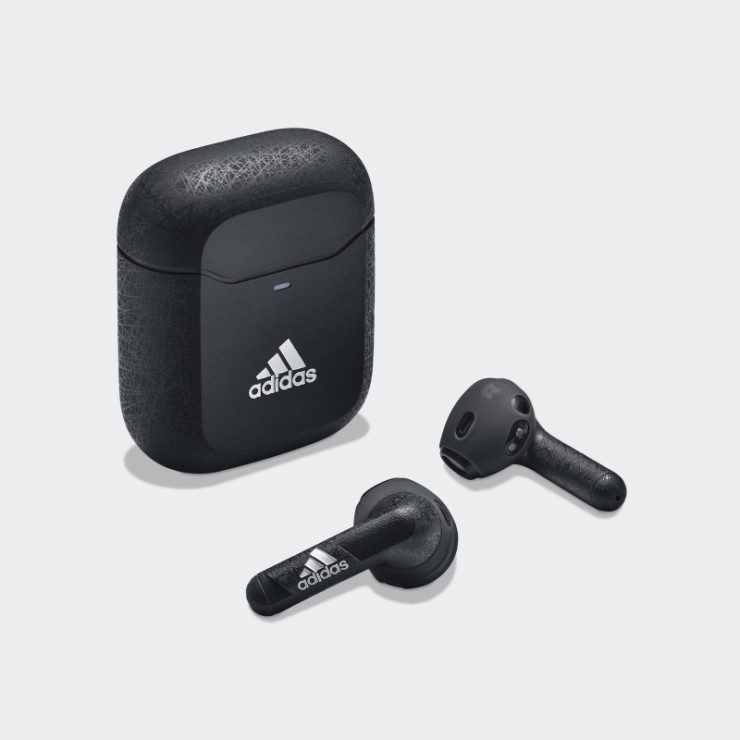 Adidas Z.n.e. 01 True Wireless Earbuds Moda Noche Gris
