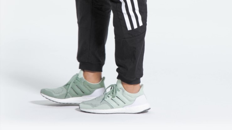 Zapatillas Ultraboost 1.0 Adidas Verde