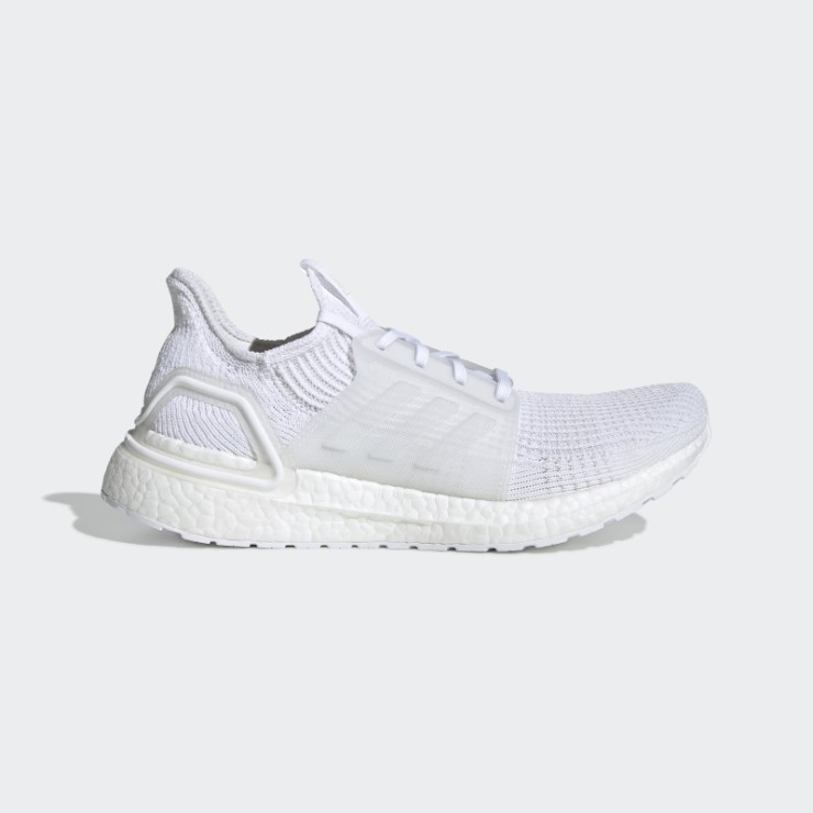 Zapatillas Ultraboost 19 Adidas Blancas