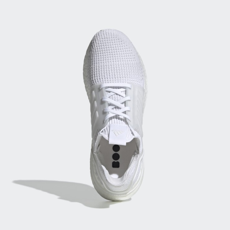 Zapatillas Ultraboost 19 Adidas Blancas