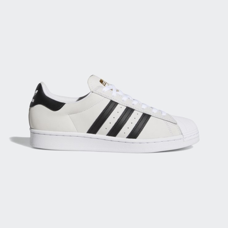 Zapatillas Adidas Superstar Doradas Metalizadas