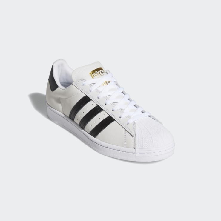 Zapatillas Adidas Superstar Doradas Metalizadas