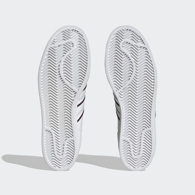 Zapatillas Adidas Superstar Granate