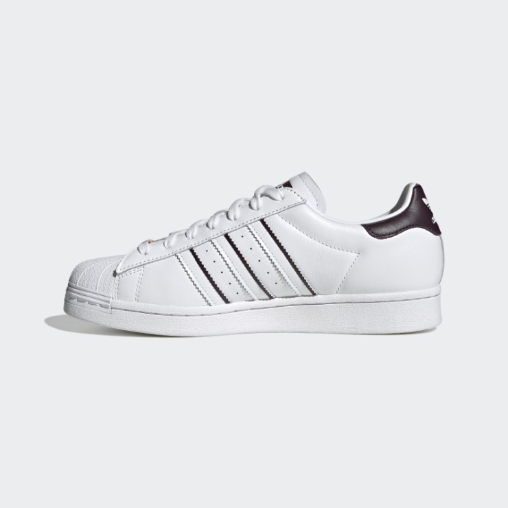 Zapatillas Adidas Superstar Granate