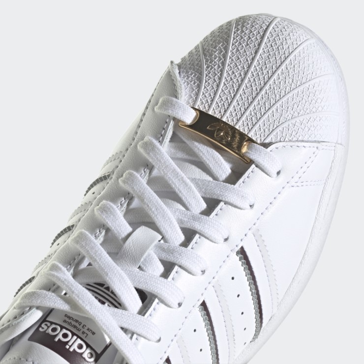 Zapatillas Adidas Superstar Granate