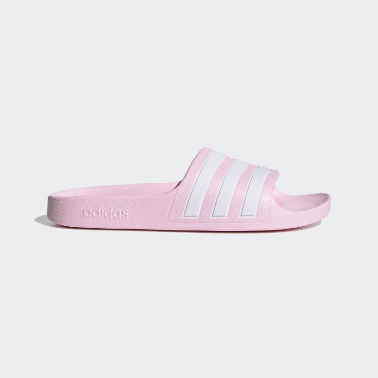 Adidas Chanclas Rosa Adilette Aqua