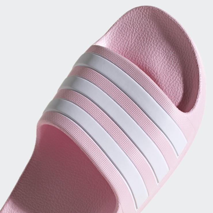 Adidas Chanclas Rosa Adilette Aqua