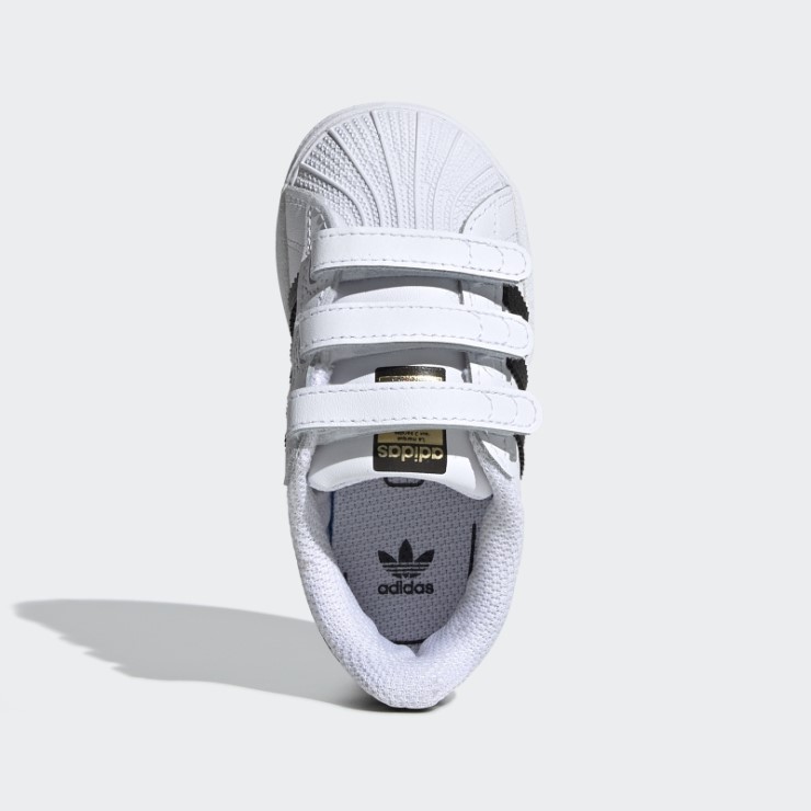 Adidas Superstar Zapatos Blanco/negro Caliente