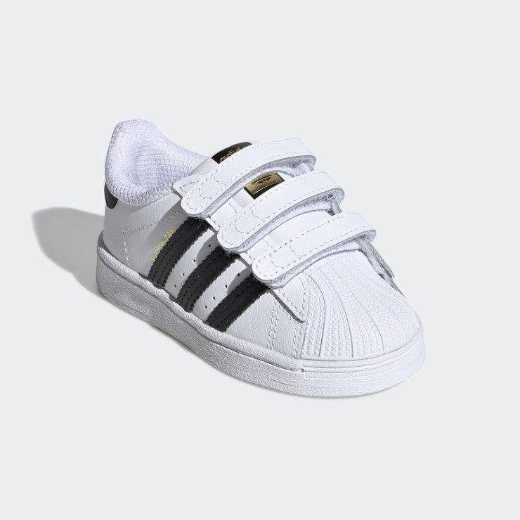 Adidas Superstar Zapatos Blanco/negro Caliente