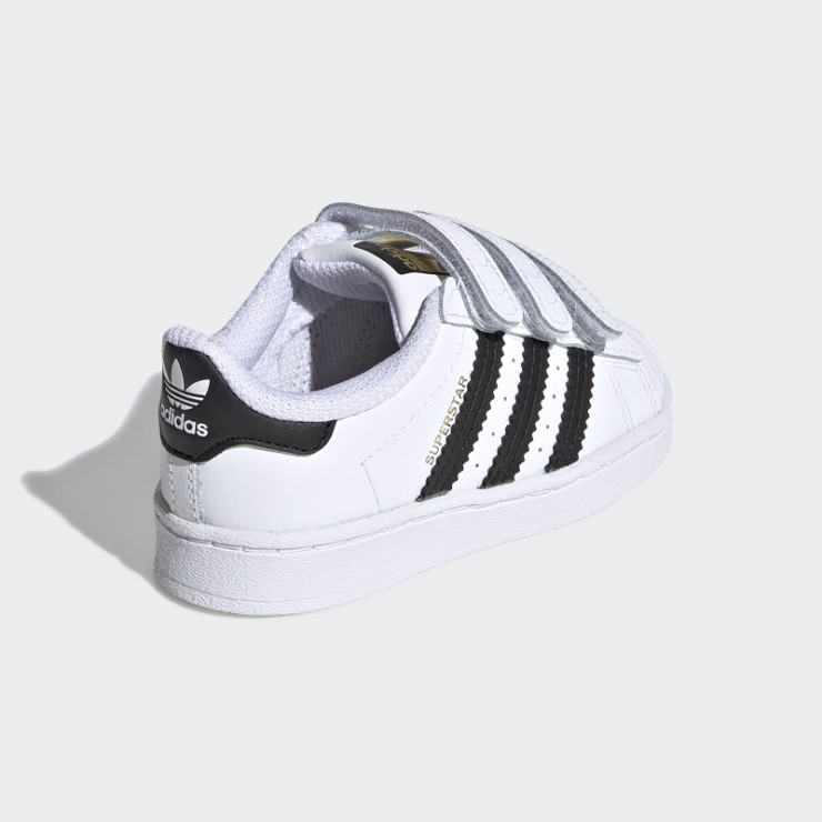 Adidas Superstar Zapatos Blanco/negro Caliente