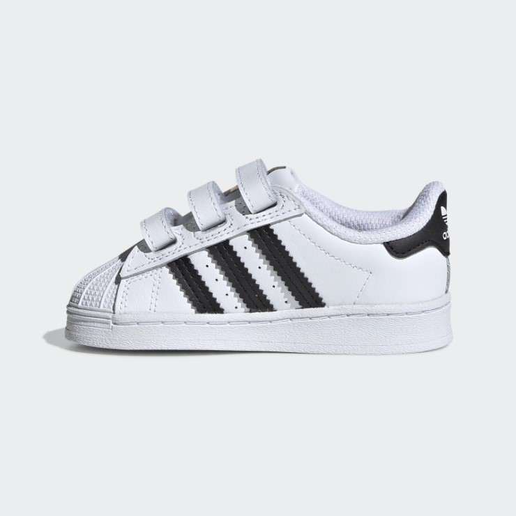 Adidas Superstar Zapatos Blanco/negro Caliente