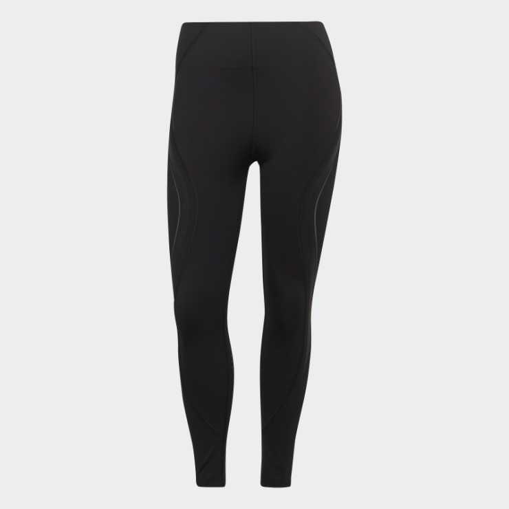 Leggings De Entrenamiento Hiit Luxe 45 Segundos 7/8 Adidas Negro