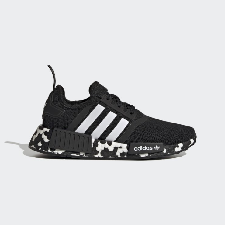 Zapatillas Adidas Nmd-r1 Blancas