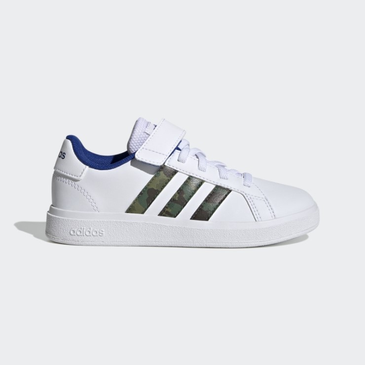 Zapatillas Adidas Grand Court Royal Azul 2.0