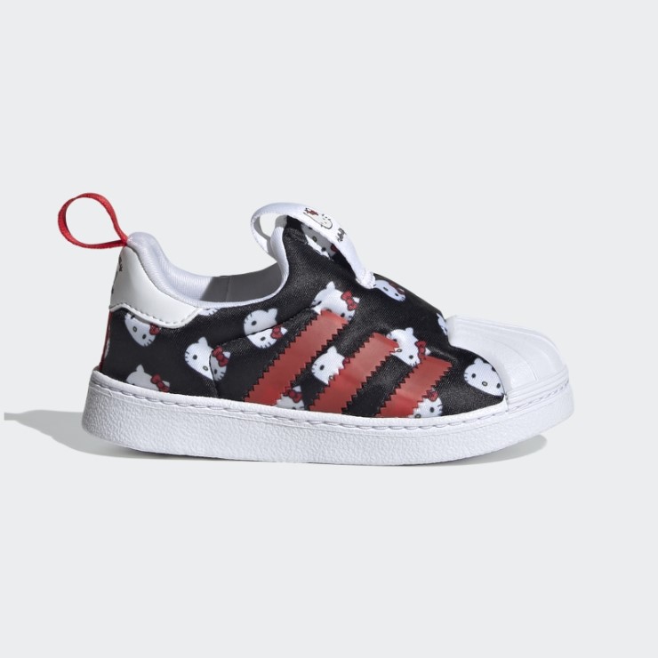 Adidas Superstar 360 Blanco Hello Kitty