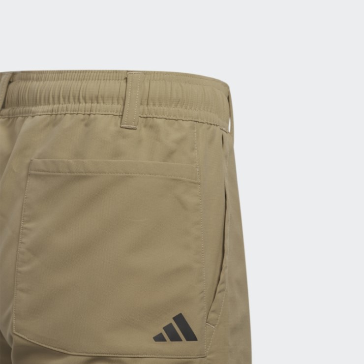 Versátil Pull-on Shorts Cáñamo Adidas