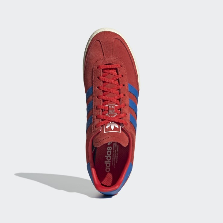 Tenis Adidas Rojos