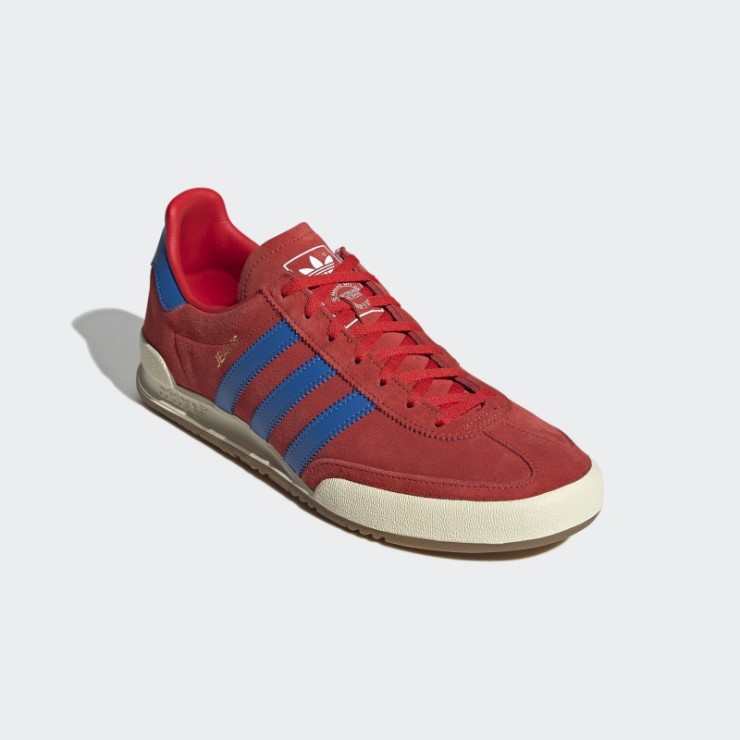 Tenis Adidas Rojos