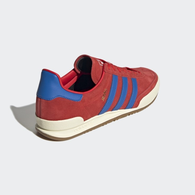 Tenis Adidas Rojos