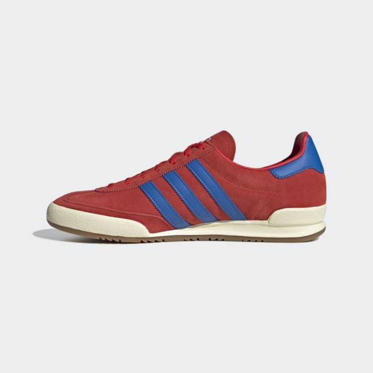 Tenis Adidas Rojos