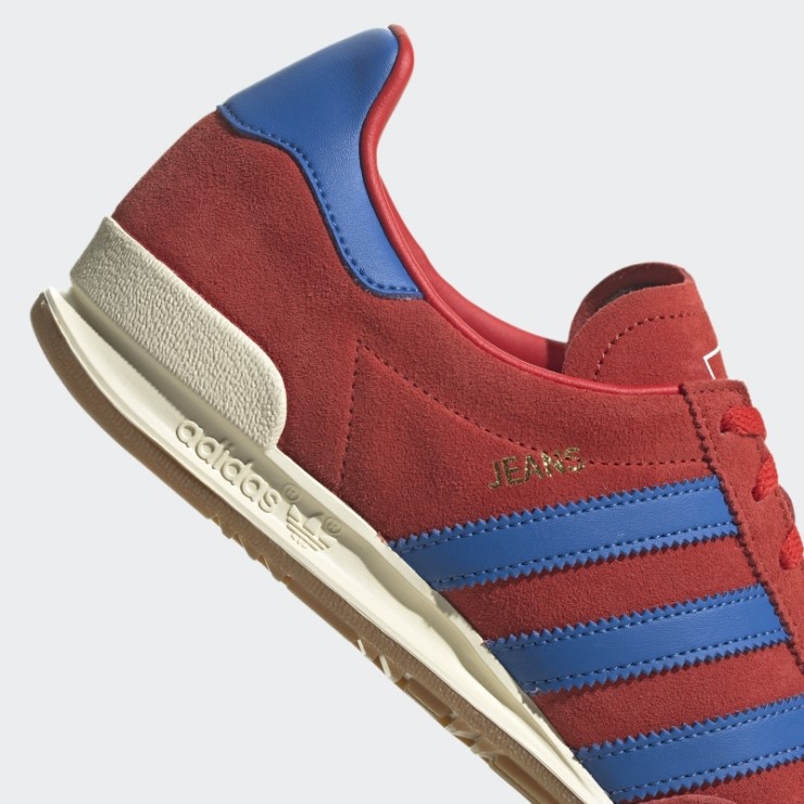 Tenis Adidas Rojos