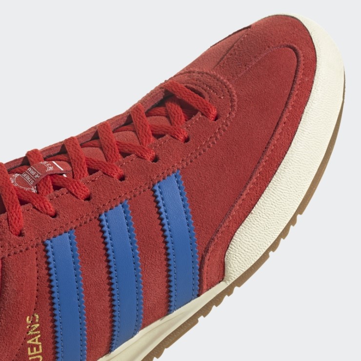 Tenis Adidas Rojos