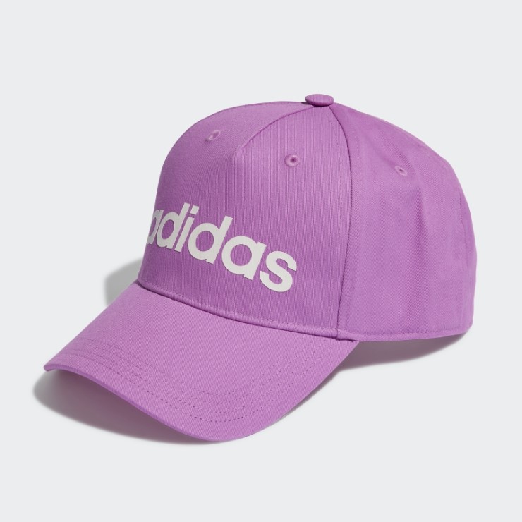 Adidas Gorra Diaria Lila