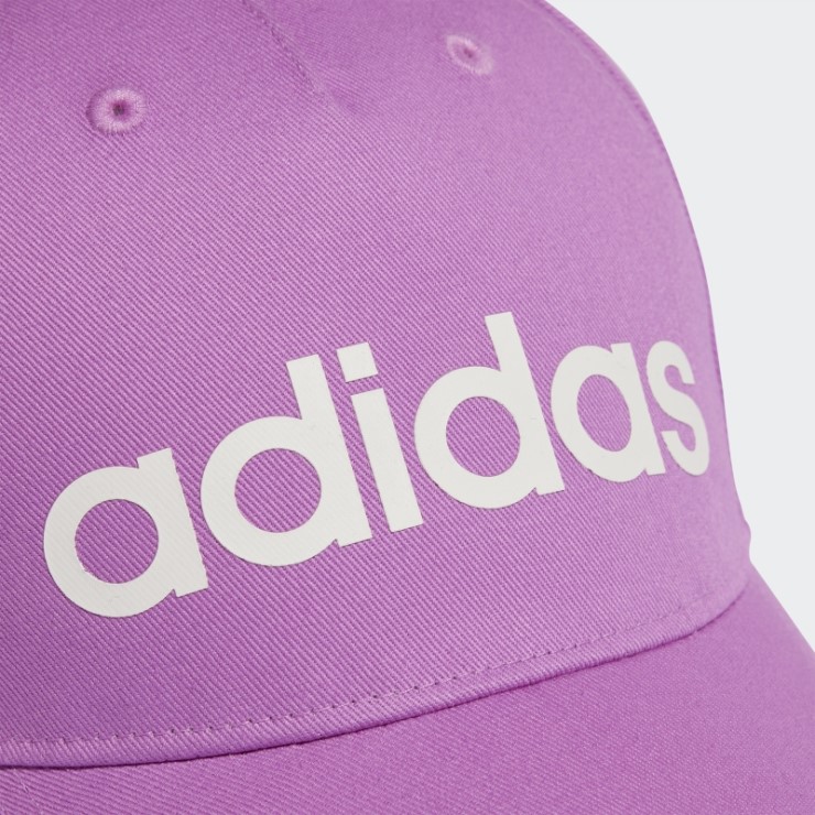 Adidas Gorra Diaria Lila