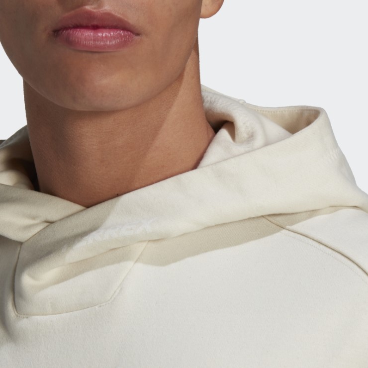 Adidas Terrex Hs1 Sudadera Con Capucha (género Neutro) Sin Teñir