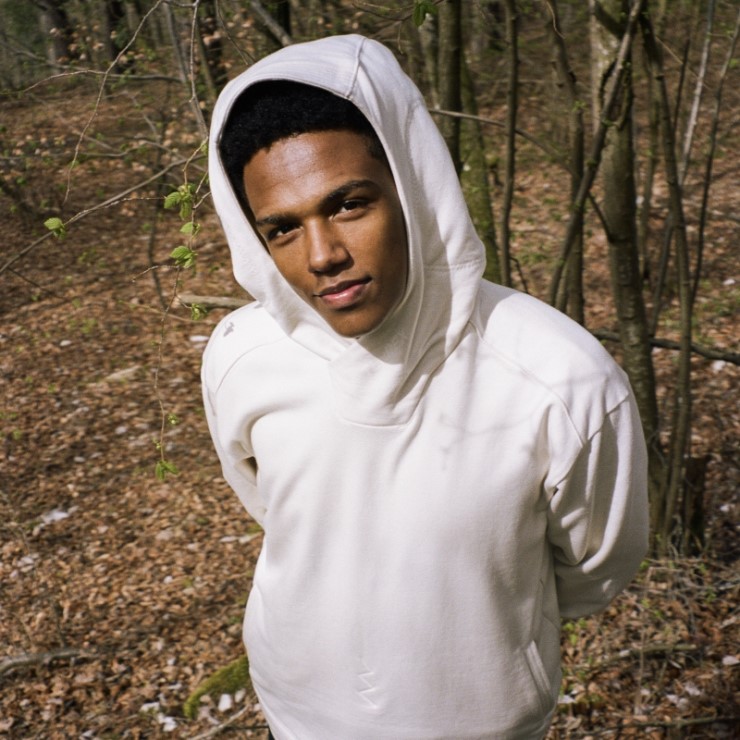 Adidas Terrex Hs1 Sudadera Con Capucha (género Neutro) Sin Teñir