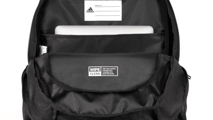 Mochila Ready Gris Adidas