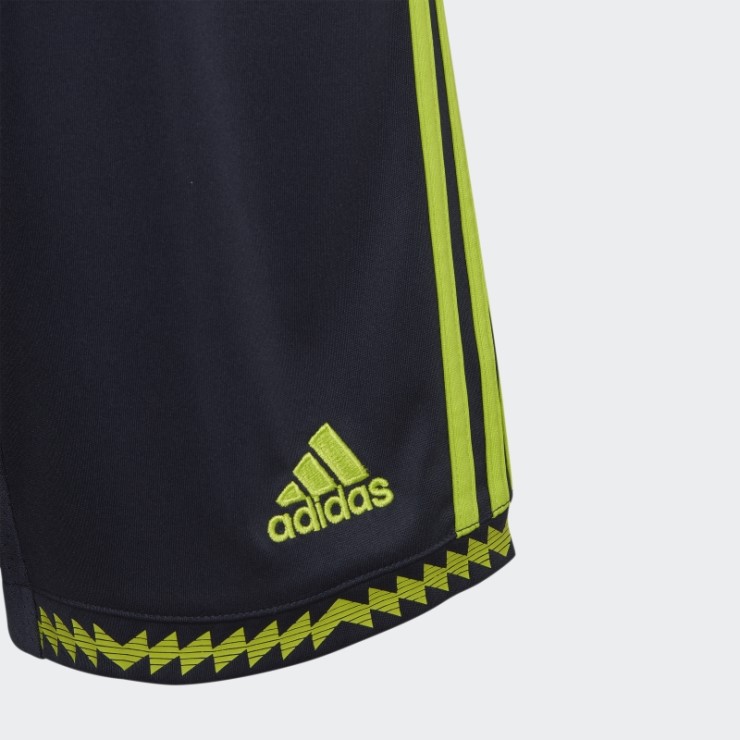Pantalón Corto Tercera Equipación Manchester United 22/23 Adidas Slime