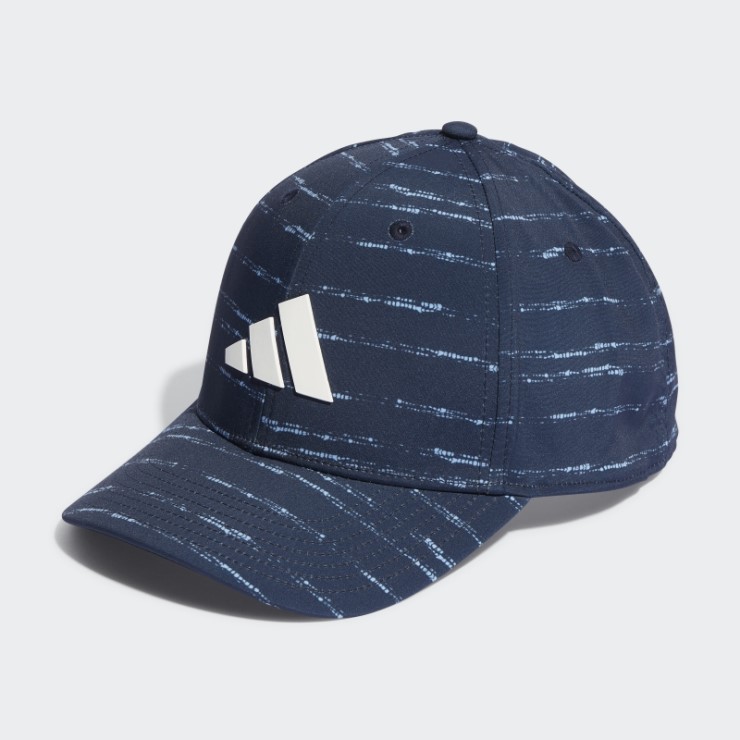 Gorra Tour Estampada Adidas Azul Marino