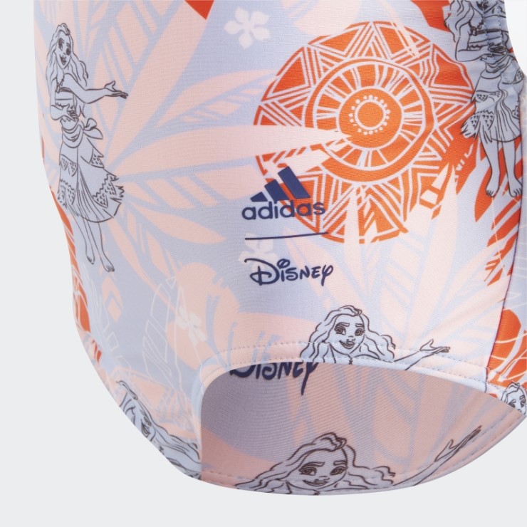 Traje De Baño Azul Amanecer Adidas X Disney Moana Caliente