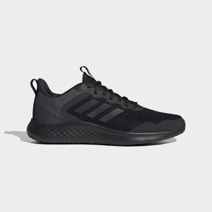 Zapatillas Adidas Fluidstreet Negras