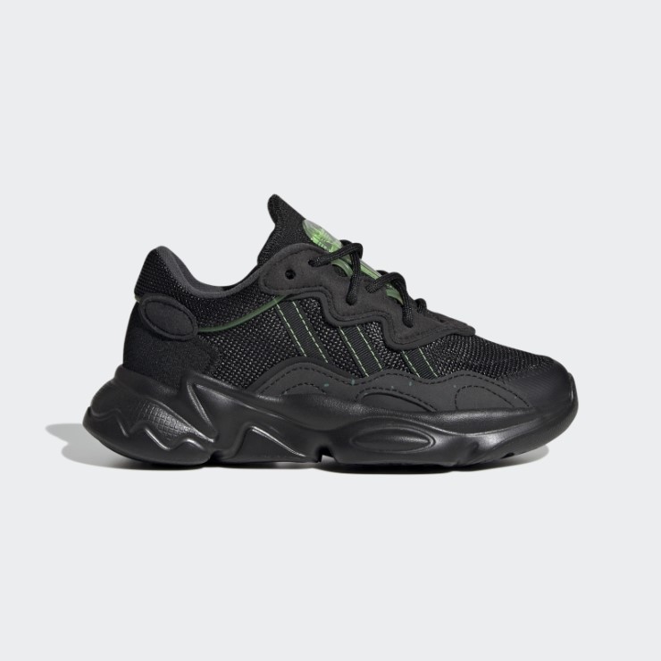 Adidas Ozweego Zapatos Verde Con Estilo