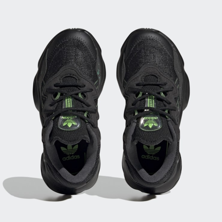 Adidas Ozweego Zapatos Verde Con Estilo