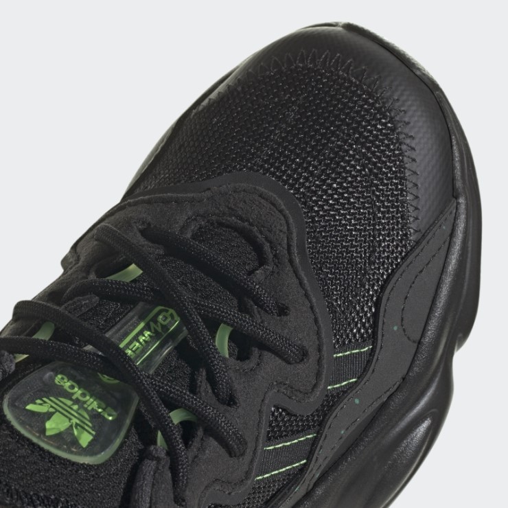 Adidas Ozweego Zapatos Verde Con Estilo