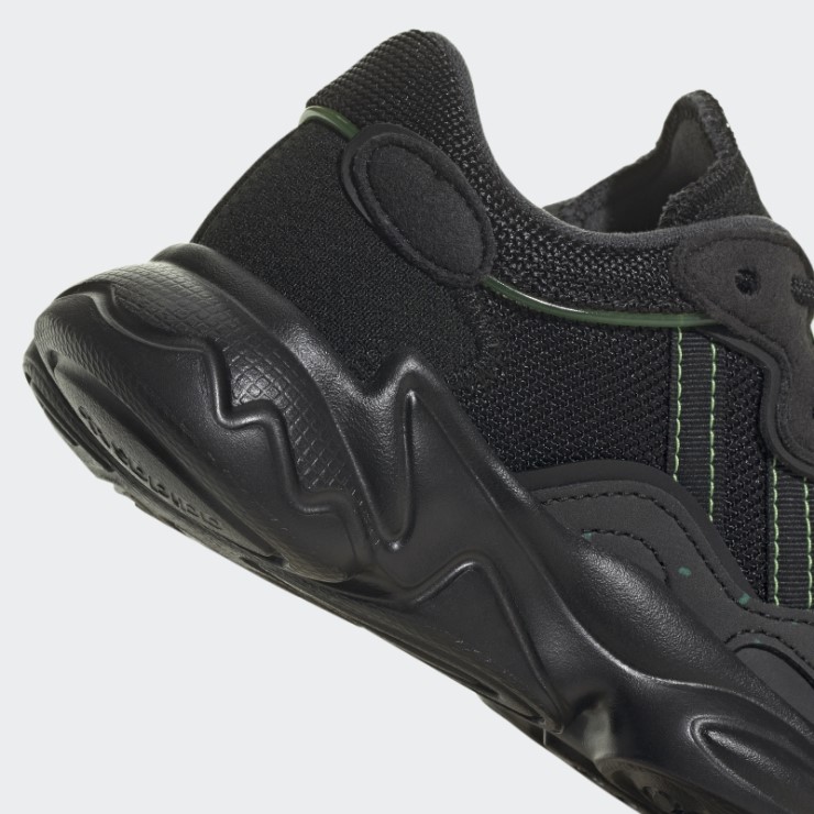 Adidas Ozweego Zapatos Verde Con Estilo