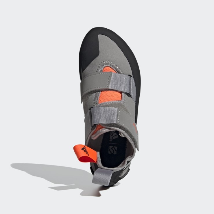 Zapatillas De Escalada Adidas Five Ten Kirigami Gris Paloma