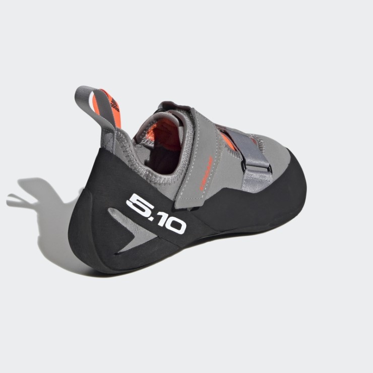 Zapatillas De Escalada Adidas Five Ten Kirigami Gris Paloma